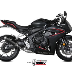 MIVVSPORT/FULL SYSTEM 4x2x1/GPpro/BLACK/ position ORIGINAL/ECE approved