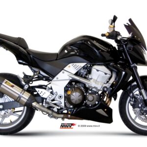 MIVV - SLIP-ON - modello SUONO - ST. STEEL - posizione ORIGINAL - noise