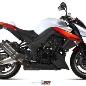 MIVV - 2 SLIP-ON - modello SUONO - ST. STEEL - posizione ORIGINAL - nois