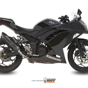 MIVV - SLIP-ON - modello SUONO - BLACK - posizione ORIGINAL - noise emis