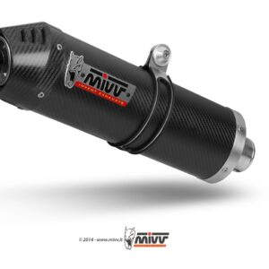 MIVV - FULL SYSTEM 2x1 - modello OVAL