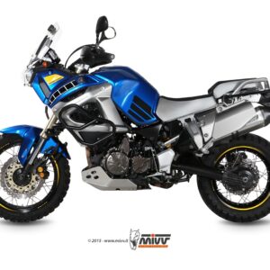 MIVV - SLIP-ON - modello SPEED EDGE - ST. STEEL - posizione ORIGINAL - n