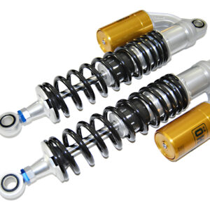 AMM.MOTO GUZZI CALIFORNIA 1400 S36PL - molle nere - (stelo 14) Andreani