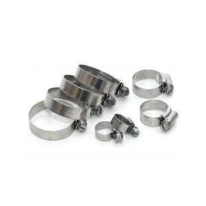 KIT CLIP MONTAGGIO TUBI SAMCO per codice BET-4