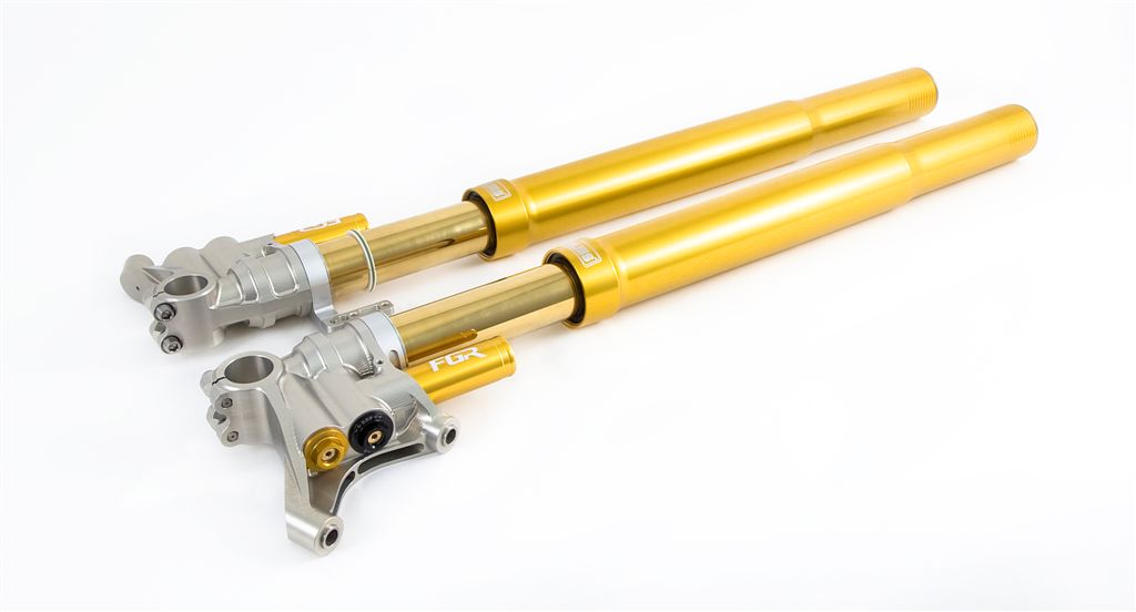 FORK PRESSURIZZATA 770 mm OHLINS SUPERBIKE - 2016