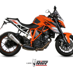 MIVV - SLIP-ON - modello DELTA RACE