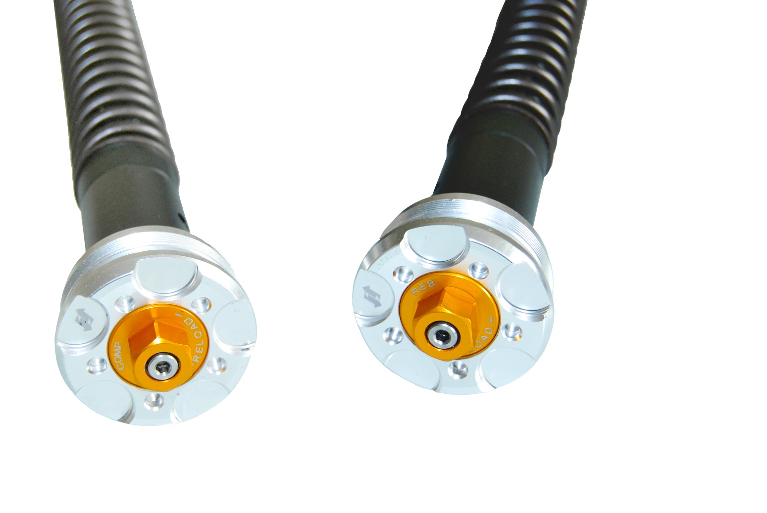 Andreani Misano Evo BMW R12 2024- +30 mm (Marzocchi 45 rovesciata) - Image 2