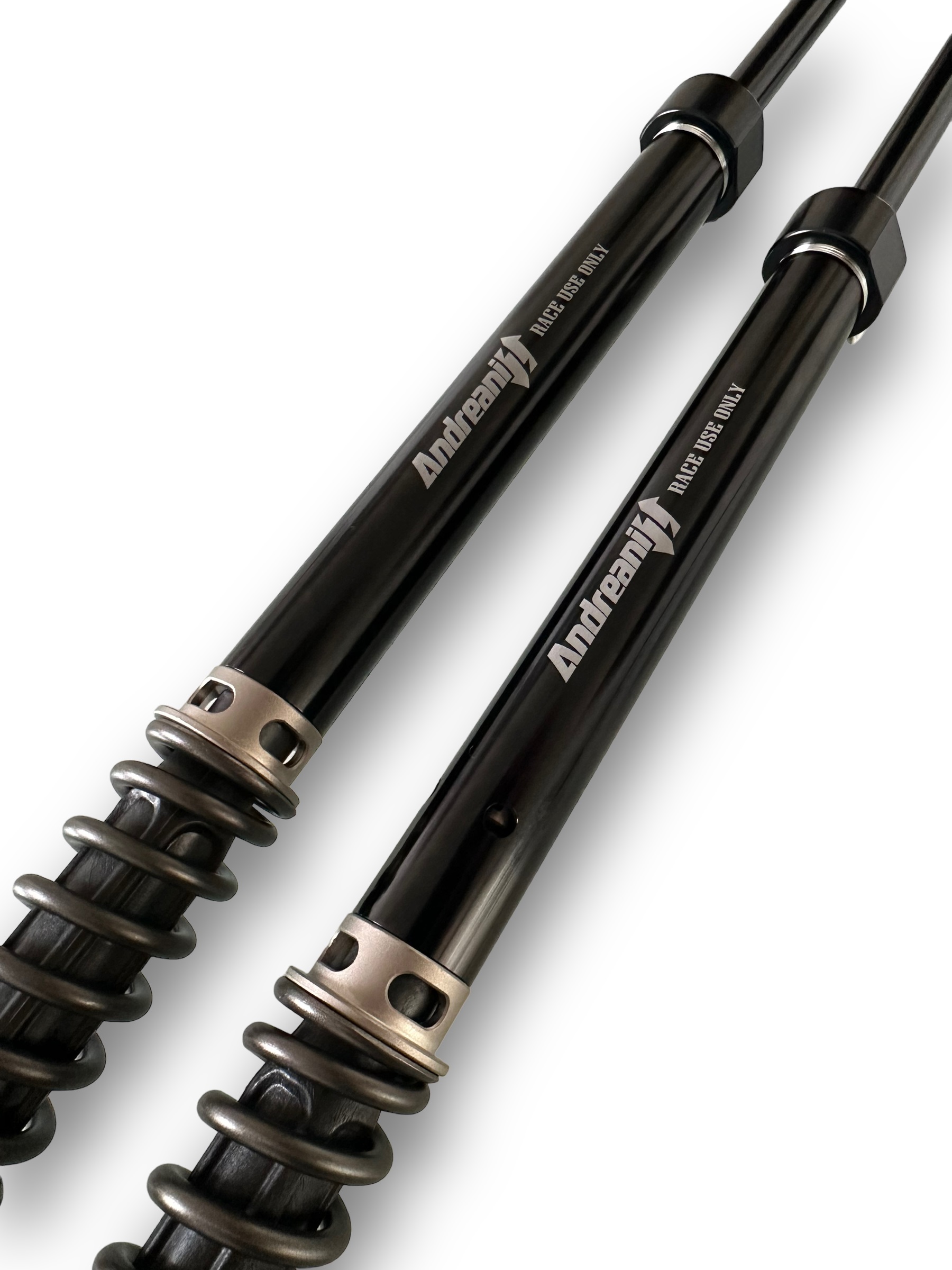 Andreani Misano Harley Davidson FORK FLH/FLT TOURING 97-14 - Showa 41 - - Image 2