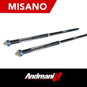 Andreani Misano Harley Davidson BRAKEOUT 12-16 - SHOWA 49