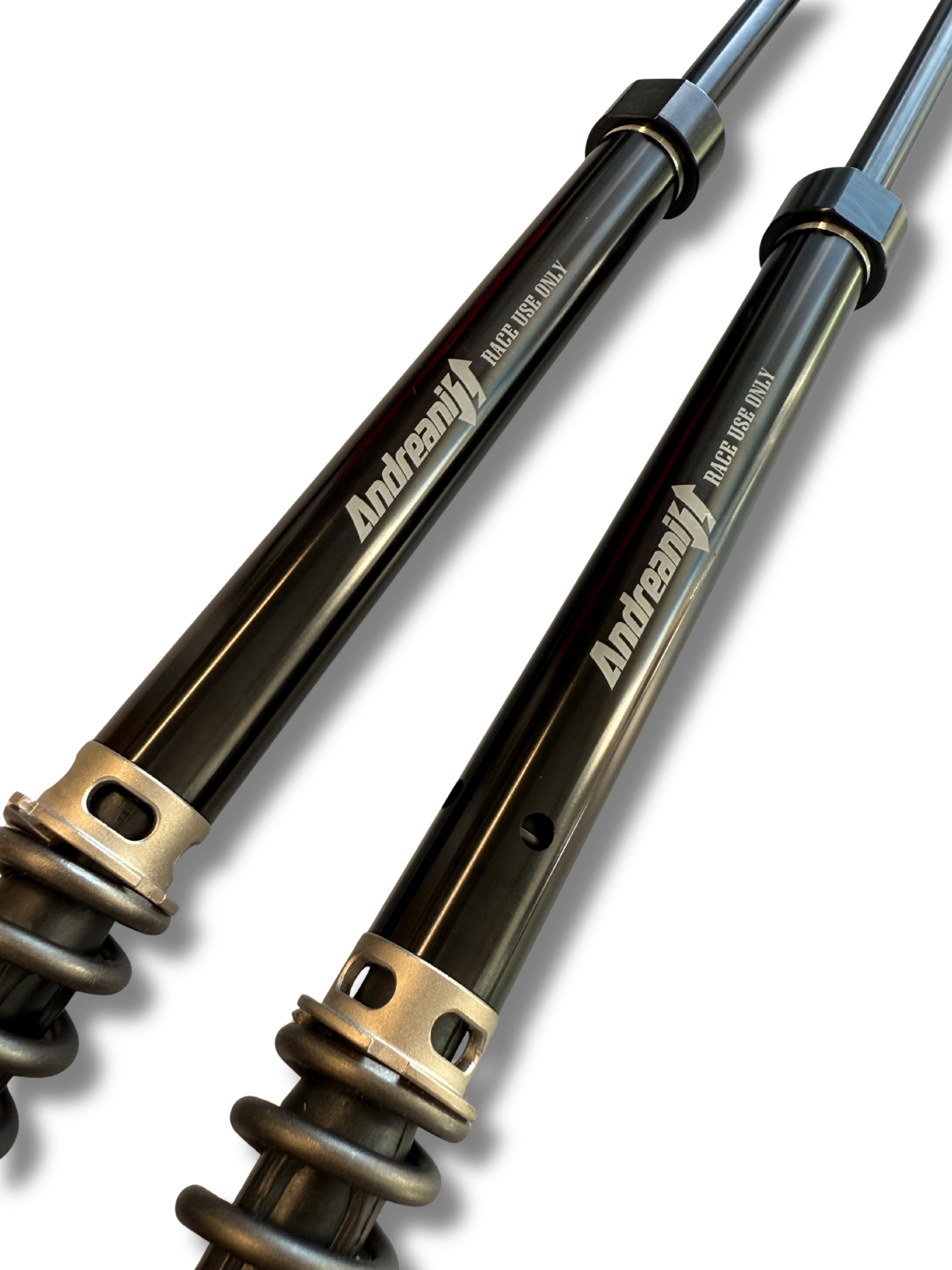 "Andreani Misano ""Plug&Play"" Harley Davidons FLH/FLT Touring - 2013/18 - immagine 2