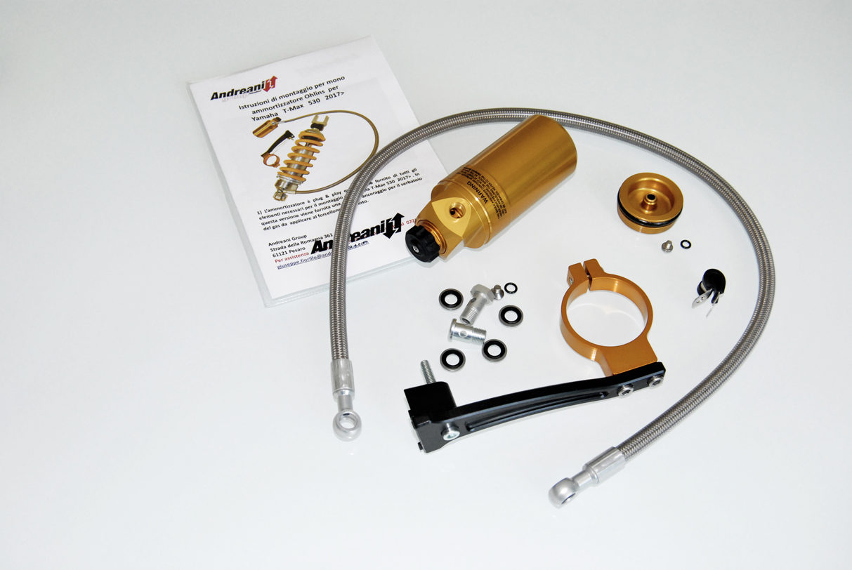 KIT COMPRESSIONE per YA 797 -