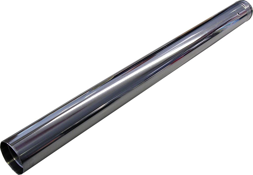 TNK FORK TUBES LIKE ORIGINAL - 33 - L. 554 - CHROMED