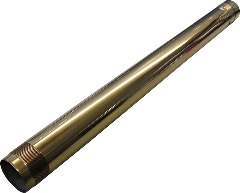 TNK FORK TUBES LIKE ORIGINAL - 43 - L. 518 - GOLD