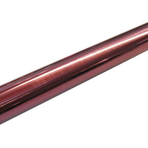 TNK FORK TUBES LIKE ORIGINAL - 43 - L. 520 - RED