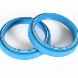 Scraper Seal MX 48 RXF Blue