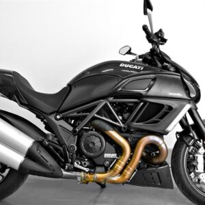 FORCELLA DUCATI DIAVEL R&T 48 mm USD