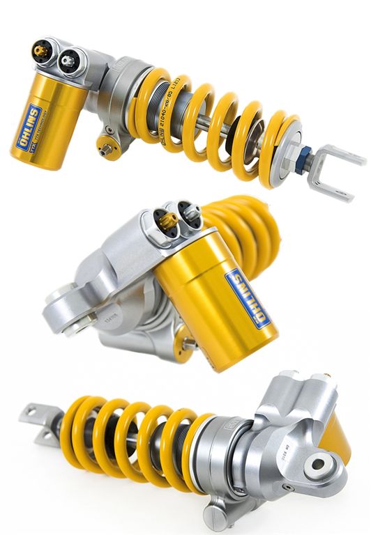 AMM.OHLINS S 1000 R (Naked) T36PR1C1LB - TTX GP 15