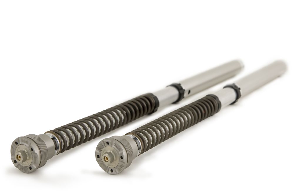 CARTUCCIA KAWA ZX-6 - 636 OHLINS 30 mm. NIX