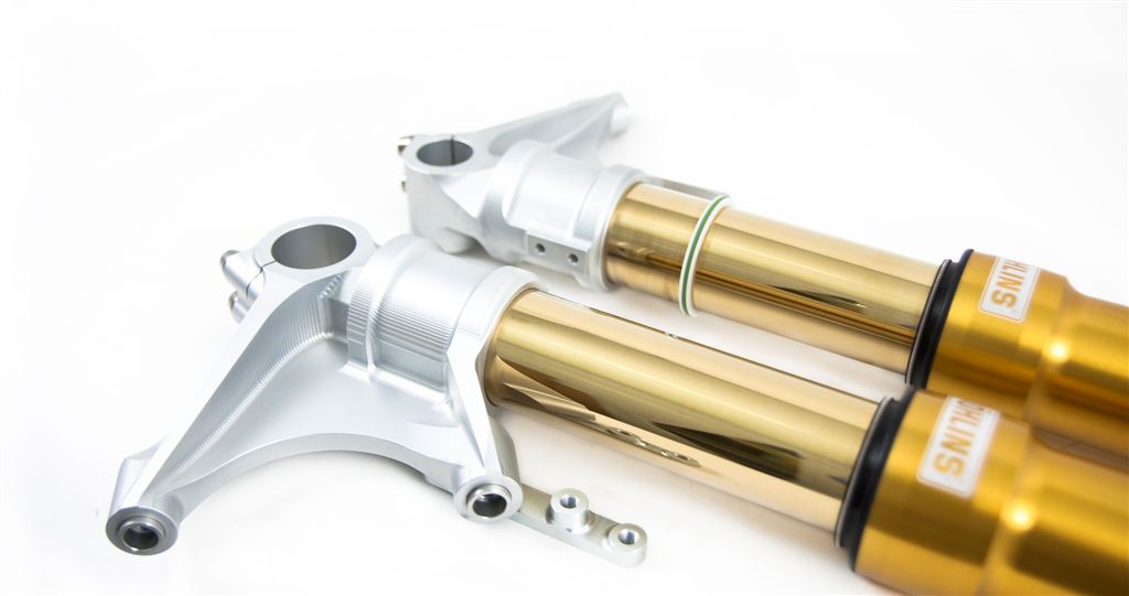 FORCELLA OHLINS CBR 1000 RR 2012> FG 43 R&T - NIX - Image 4