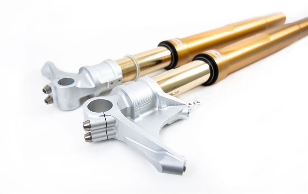 FORCELLA OHLINS CBR 1000 RR 2012> FG 43 R&T - NIX