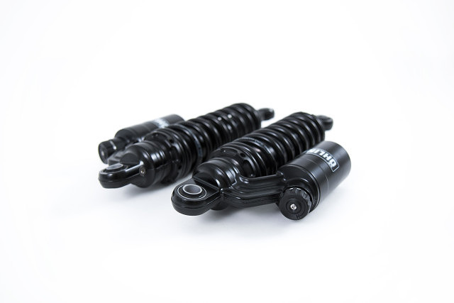 AMMORTIZZATORE OHLINS Sportster BlackLine - 336mm - S36PR1C1L - immagine 2