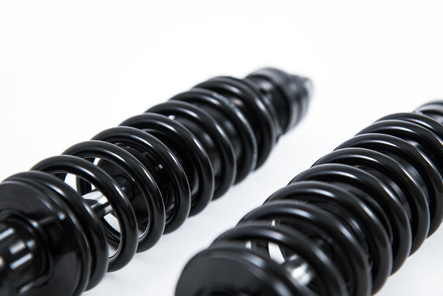 AMM.OHLINS 36E H.D. TOURING BlackLine - 329mm - S36DR1L - immagine 4