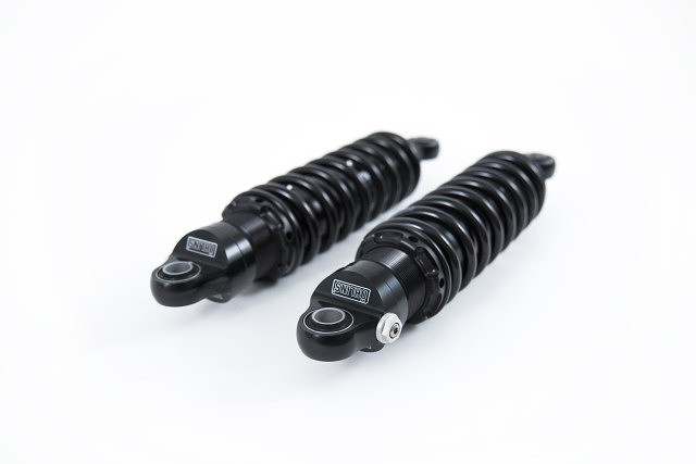 AMM.OHLINS 36E H.D. TOURING BlackLine - 329mm - S36DR1L - immagine 2
