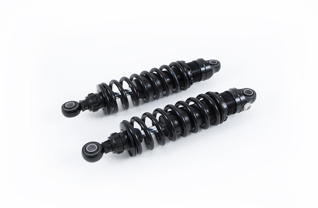AMM.OHLINS 36E H.D. TOURING BlackLine - 329mm - S36DR1L