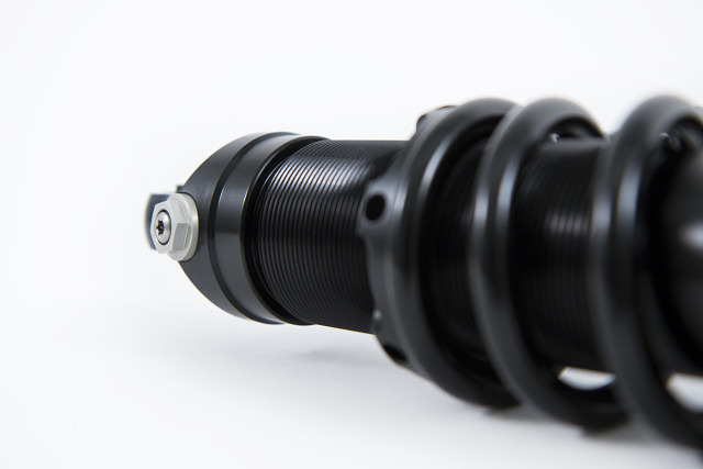 AMM.OHLINS 36E H.D. TOURING BlackLine - 329mm - S36D - immagine 3