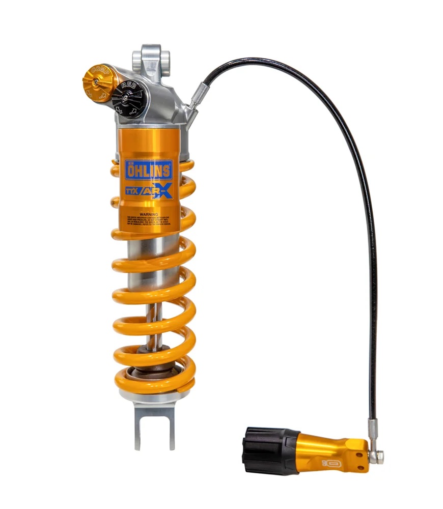Ohlins AR-X 40 Yamaha Tenere 700 2025>