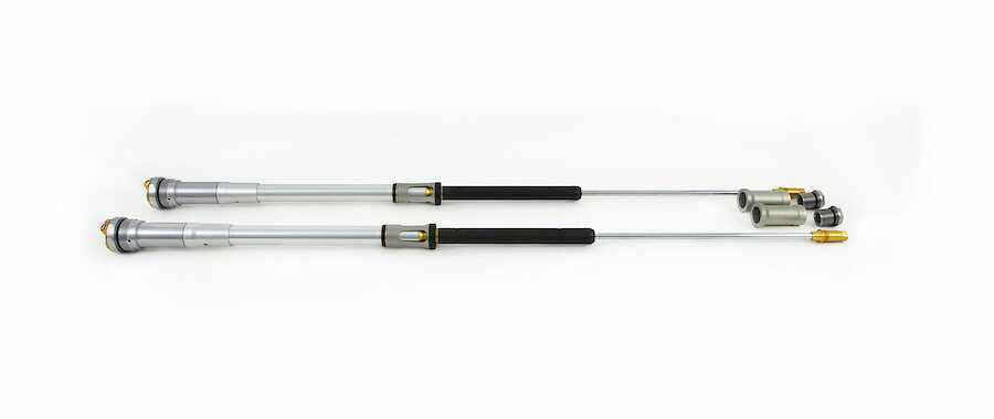 Cartuccia OHLINS STX 22 - Kawasaki KX 85 - S22DR1C1 - Image 4