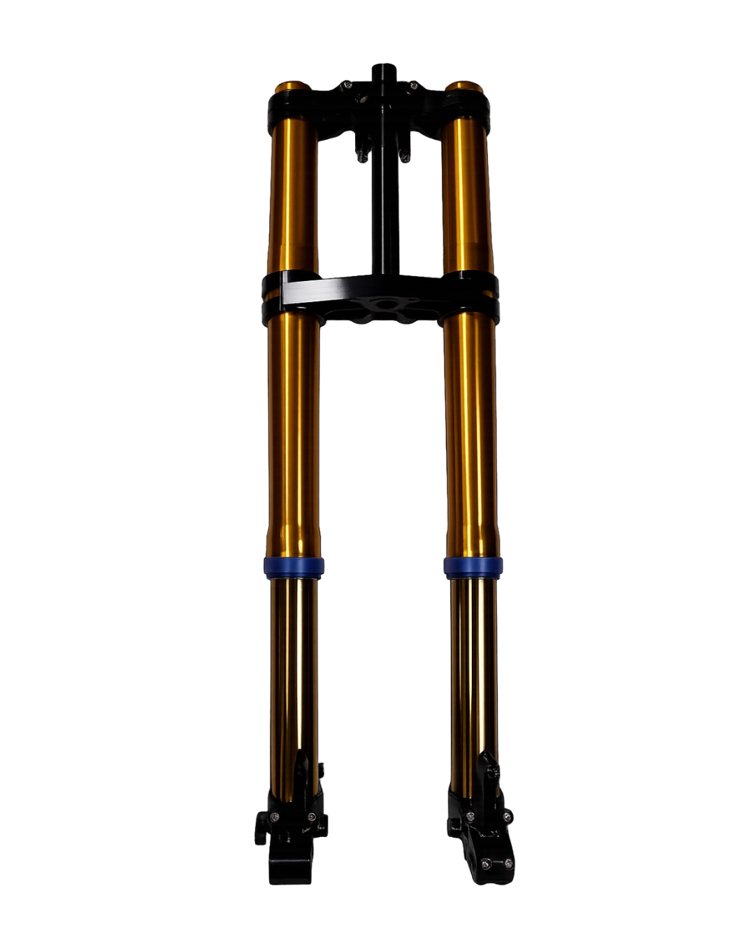 FORCELLA YAMAHA TENERE 700 - OHLINS RXF48 + PIASTRE