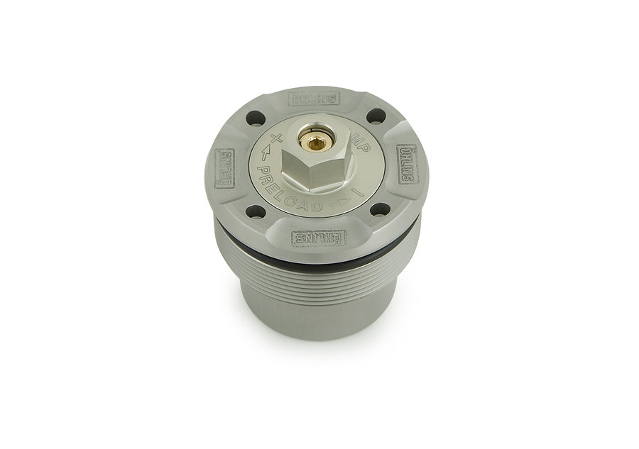 CARTUCCIA YAMAHA YZF-R7 2021- OHLINS 30 mm. NIX - immagine 3