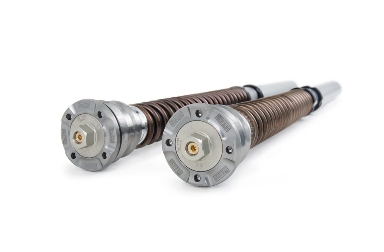 CARTUCCIA OHLINS NIX 30 FGK 244 PER YAMAHA R9 2025 - Image 4