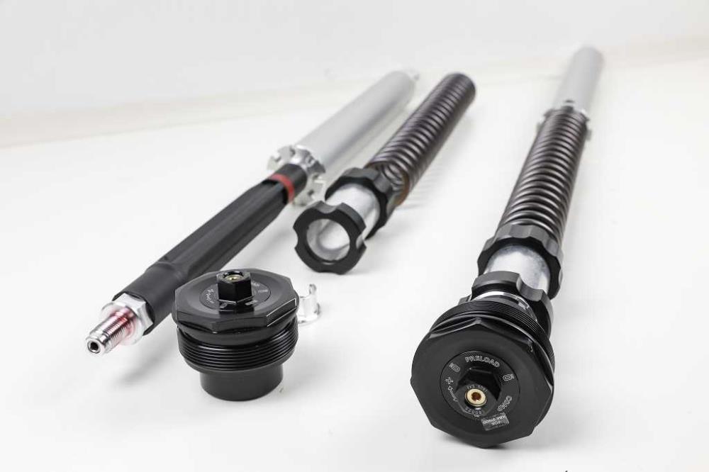 Cartuccia Ohlins Ducati DesertX (Kayaba) - modello NIX 30 - Image 2