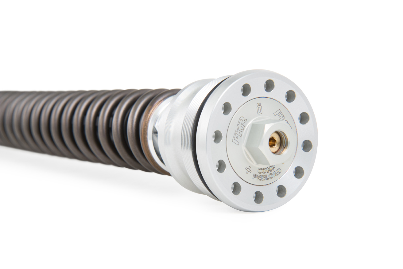 Triumph Daytona 660 / 2024- / Cartuccia FKR Ohlins - immagine 2