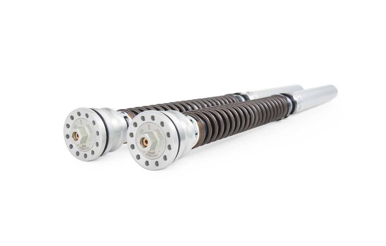 Triumph Daytona 660 / 2024- / Cartuccia FKR Ohlins