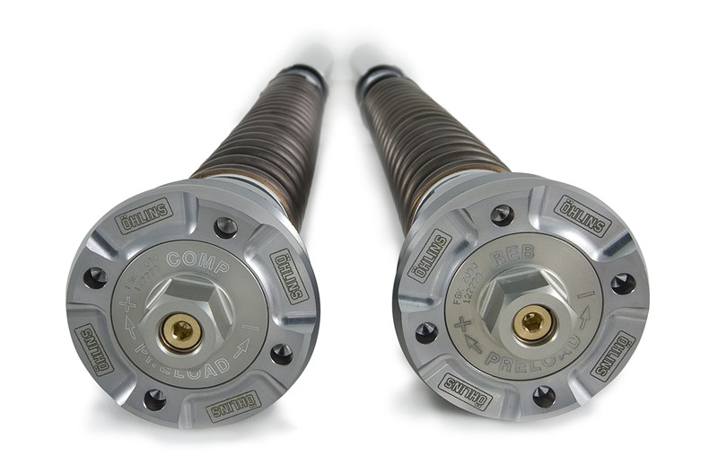 CARTUCCIA SUZ. GSX-R 600/750 20 OHLINS 30 mm. NIX - immagine 5