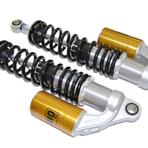 AMM.MOTO GUZZI V9 S36PL - molle nere - (stelo 14) Andreani Lab
