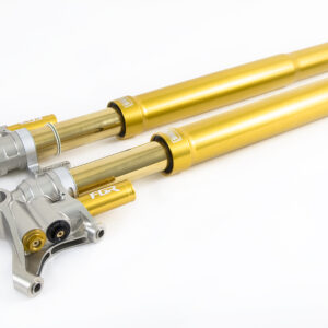 FORK PRESSURIZZATA  750 mm OHLINS SUPERBIKE - 2016