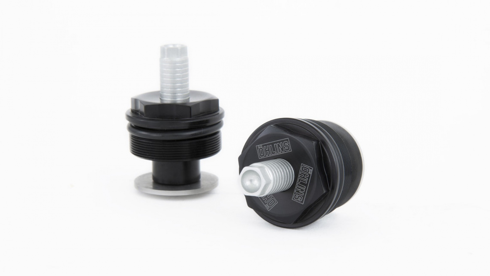 Kaw Z400 Top cap & Spring KIT - OAS - Image 2