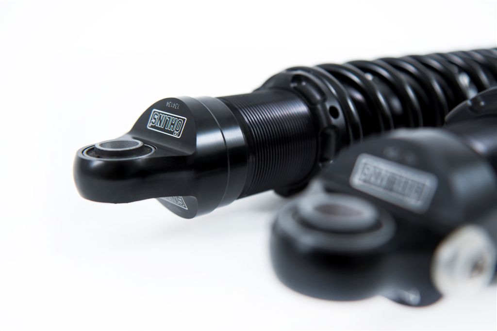 AMM.OHLINS 36E H.D. TOURING BlackLine - 305mm - S36DR1L - immagine 4
