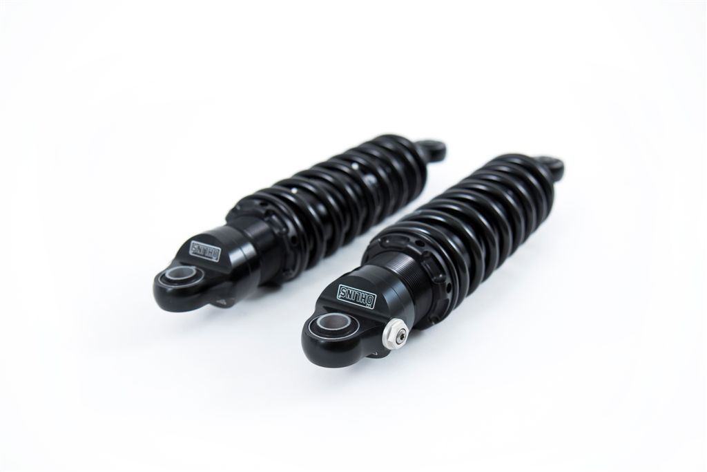 AMM.OHLINS 36E H.D. TOURING BlackLine - 305mm - S36DR1L - immagine 3