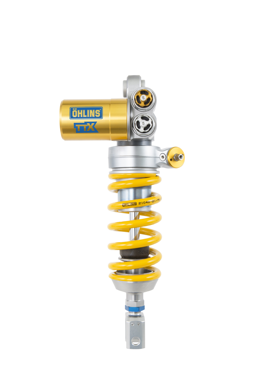 OHLINS TTX GP'18 T36PR1C1LS Honda CBR 600RR 2007-2024
