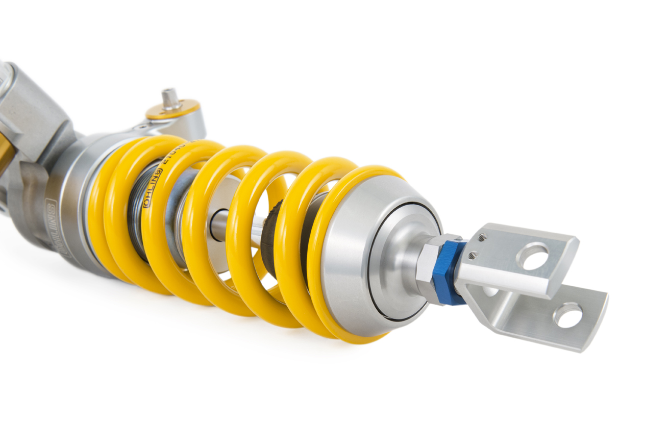 OHLINS TTX GP'18 T36PR1C1LS Honda CBR 600RR 2007-2024 - immagine 2
