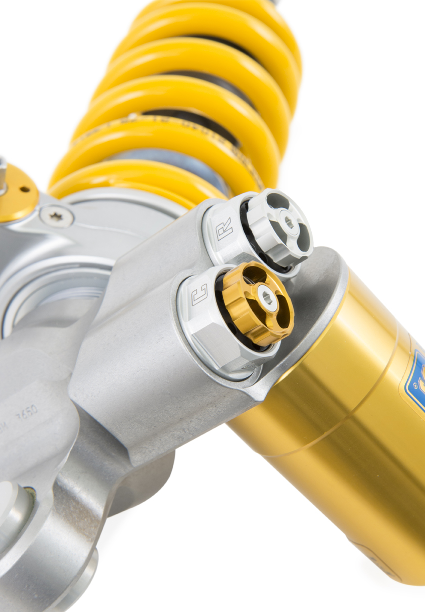 OHLINS TTX GP'18 T36PR1C1LS Honda CBR 600RR 2007-2024 - immagine 4