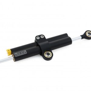 AMM. STERZO BMW R nine T LINEARE OHLINS - BLACK LINE