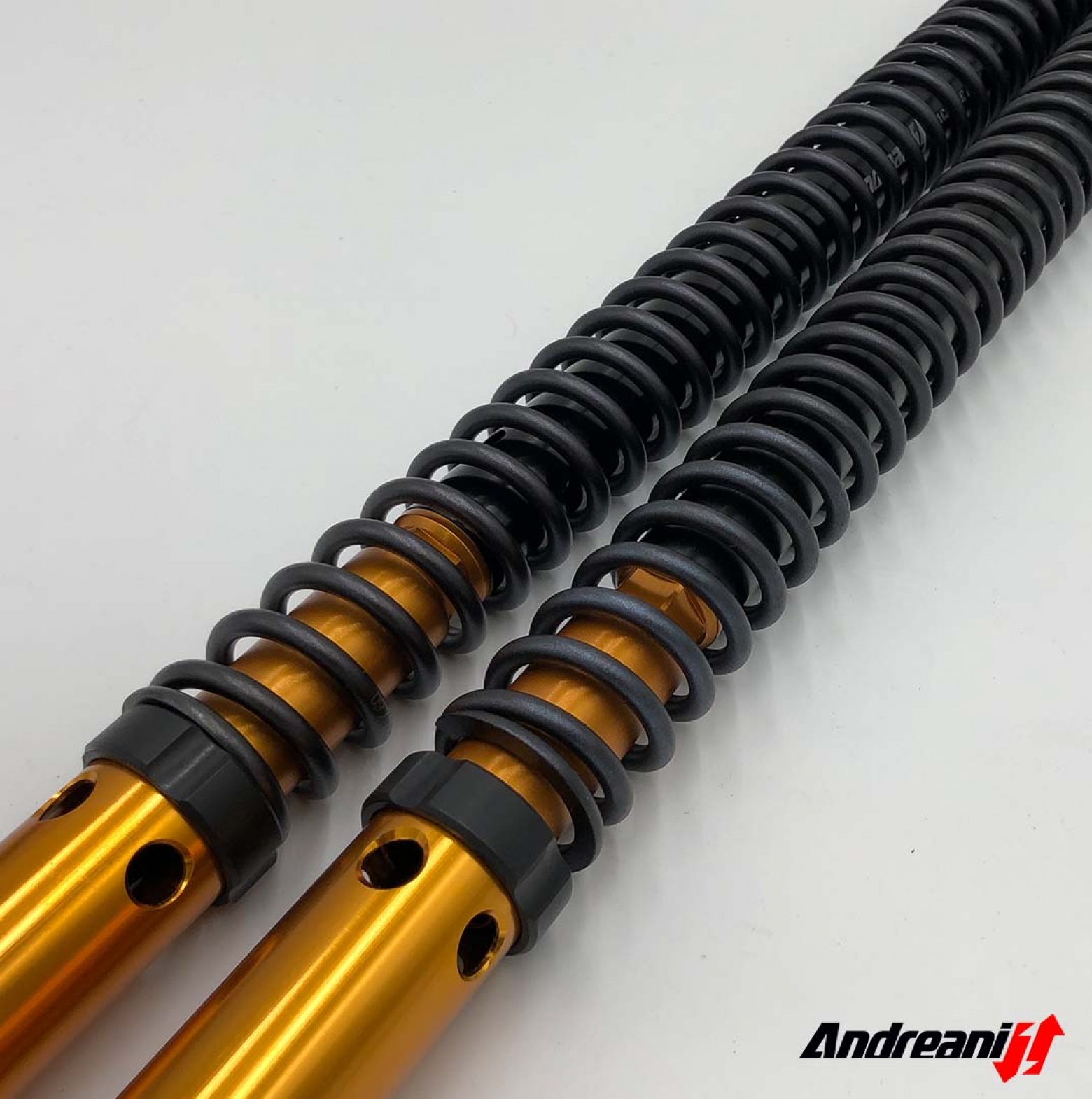 Andreani Misano Rally Race KOVE 800X GT / 2026- /standard version / Kayaba - immagine 2