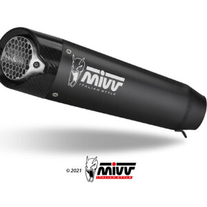 MIVVSPORT/FULL SYSTEM 2x1/X-M5/BLACK/ position ORIGINAL/NOT approved