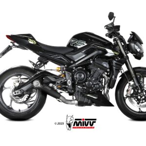 MIVVSPORT/FULL SYSTEM 3x1/X-M5/BLACK/ position ORIGINAL/NOT approved